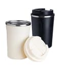 Miniatyrbild 3 av 5: Premium termosmugg med CHILL ZONE SKELETON-tryck 350 ml KT_054