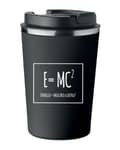 Miniatyrbild 1 av 5: Premium termosmugg med tryck ENERGY MILK COFFEE 350ml KT_059