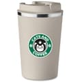 Miniatyrbild 1 av 5: Termomugg premium med tryck CATS COFFEE 350 ml KT_079