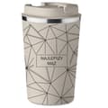 Pikkukuva 1 / 5: Premium-termosmuki painatuksella PARAS AVIOMIES lahjakahvi 350ml KT_088