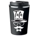 Miniatyrbild 1 av 5: Premium termosmugg med tryck CLASSY DAD Pappagåva 350ml KT_110