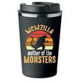 Miniatyrbild 1 av 5: Premium termosmugg MOMZILLA MOTHER MONSTER till mamma Mors dag KT_186