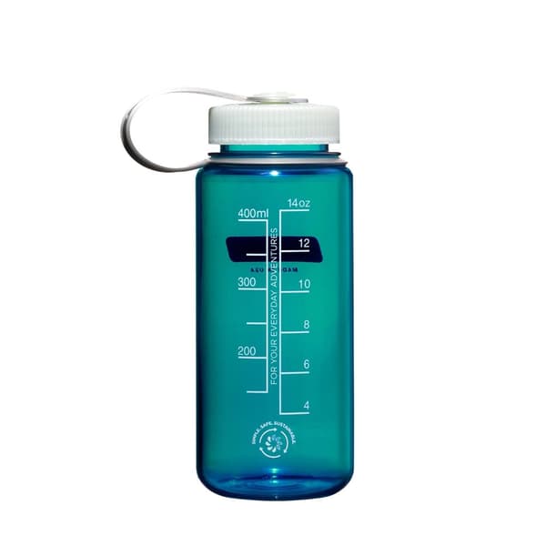 NALGENE WIDE MOUTH SUSTAIN 0.5L Trout Green