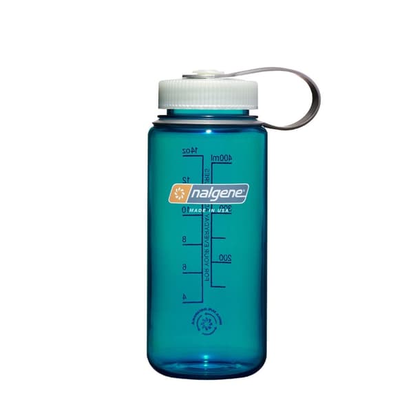 NALGENE WIDE MOUTH SUSTAIN 0.5L Trout Green