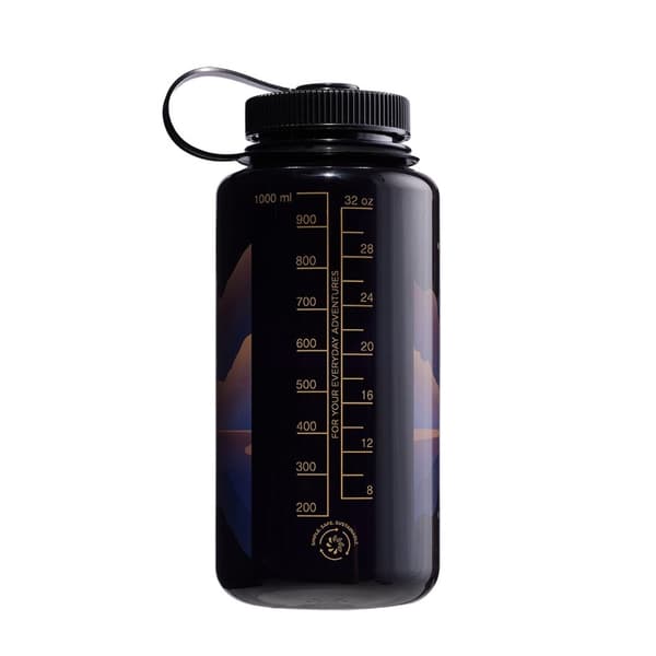 NALGENE WIDE MOUTH SUSTAIN 1L Odyssey Grey Moonset (limited edition)