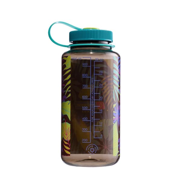 NALGENE WIDE MOUTH SUSTAIN 1L Woodsman Botanical Ferns (limited edition)