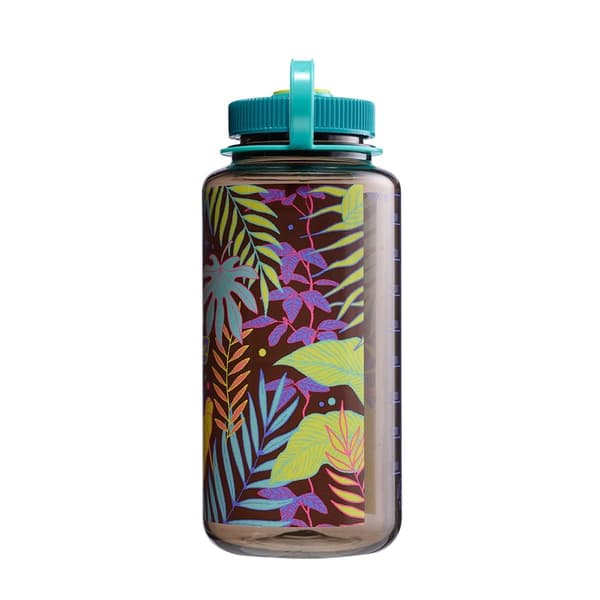 NALGENE WIDE MOUTH SUSTAIN 1L Woodsman Botanical Ferns (limited edition)