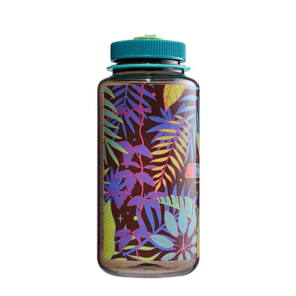 NALGENE WIDE MOUTH SUSTAIN 1L Woodsman Botanical Ferns (limited edition)