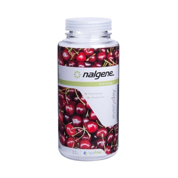 NALGENE CONTAINER KITCHEN FOOD STORAGE 1L, nalgene flaska matförvaring tritan 1 st