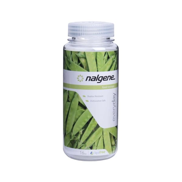 NALGENE CONTAINER KITCHEN FOOD STORAGE 0.5L, nalgene flaska matförvaring tritan 1 st