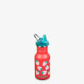 Miniatyrbild 1 av 5: KLEAN KANTEEN KID CLASSIC NARROW 355ML SIPPY KORK Coral Strawberries