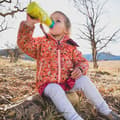 Miniatyrbild 2 av 2: KLEAN KANTEEN KID CLASSIC NARROW 355 ML SIPPY Safari, klean kanteen barnflaska