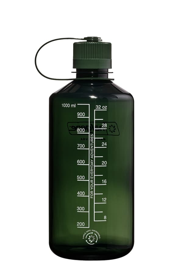 NALGENE NARROW MOUTH SUSTAIN 1L Jade Sustain