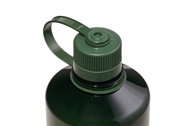 NALGENE NARROW MOUTH SUSTAIN 1L Jade Sustain