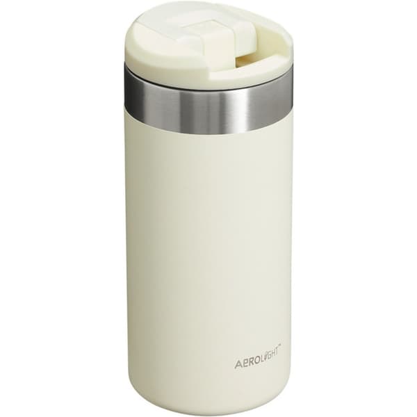 STANLEY AEROLIGHT TRANSIT MUG 0,35 L Cream Gloss, termosmugg