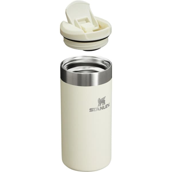 STANLEY AEROLIGHT TRANSIT MUG 0,35 L Cream Gloss, termosmugg