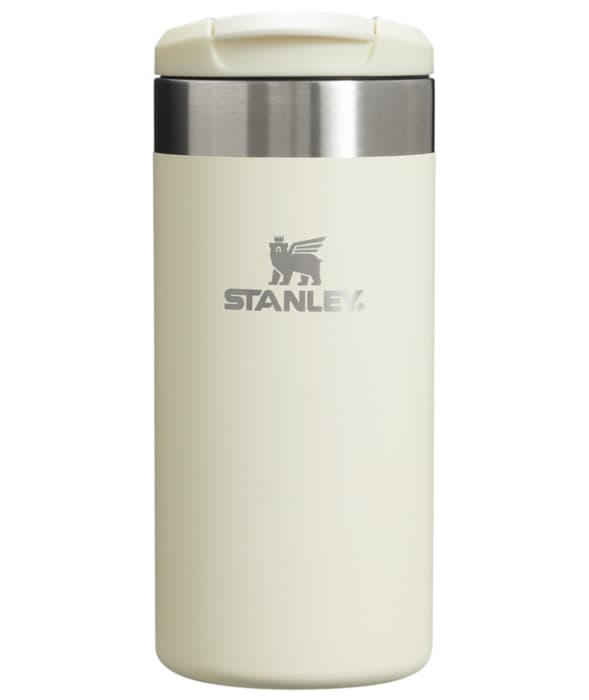 STANLEY AEROLIGHT TRANSIT MUG 0,35 L Cream Gloss, termosmugg