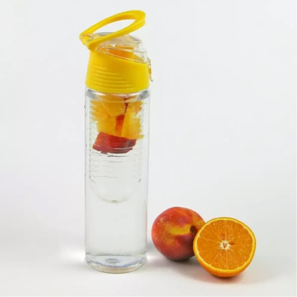 Flaska med fruktinsats 0,8l Kinghoff Kh-1192 Lumarko!