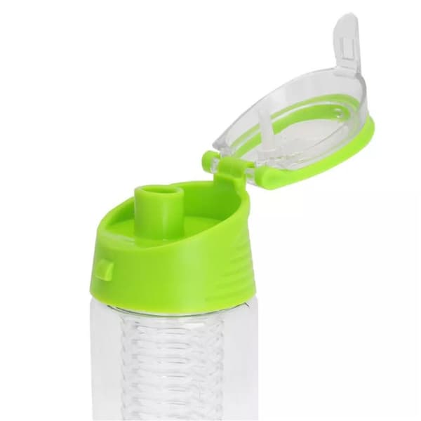 Flaska med fruktinsats 0,8l Kinghoff Kh-1192 Lumarko!