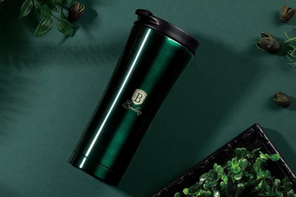 Termokrus 500ml Berlinger Haus Bh-6410 Emerald Lumarko!