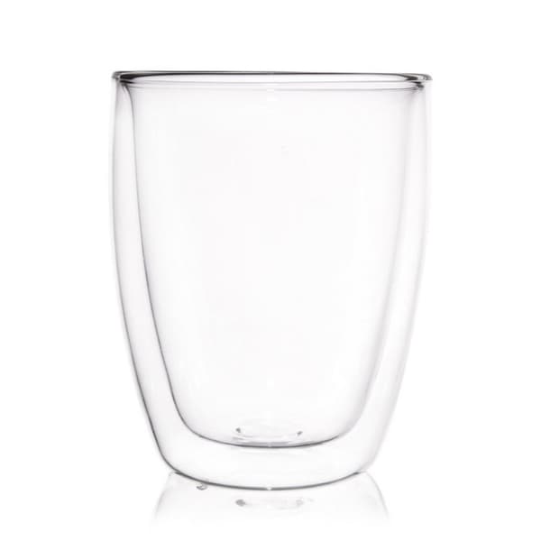 330ml termiskt kaffeglas med dubbel vägg, Lumarko!
