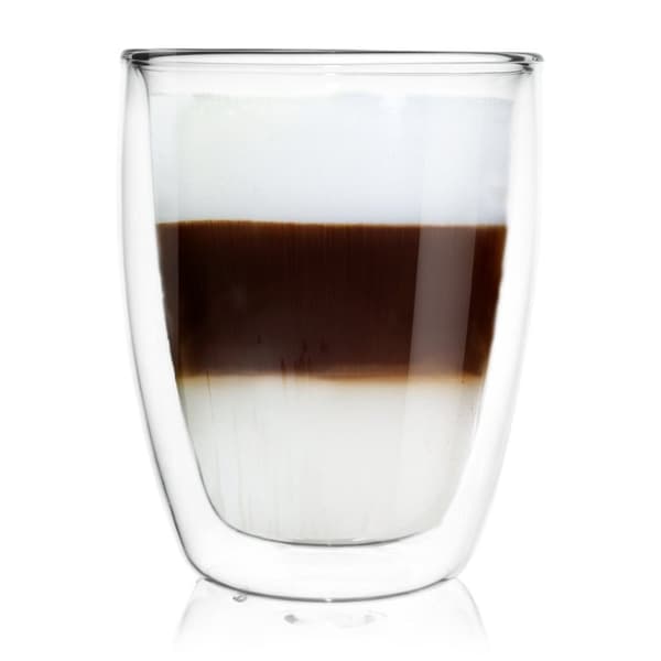 330ml termiskt kaffeglas med dubbel vägg, Lumarko!