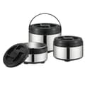 Miniatyrbild 5 av 5: Catering Lunchtermos 3l Metlex Mx-1202 Lumarko!
