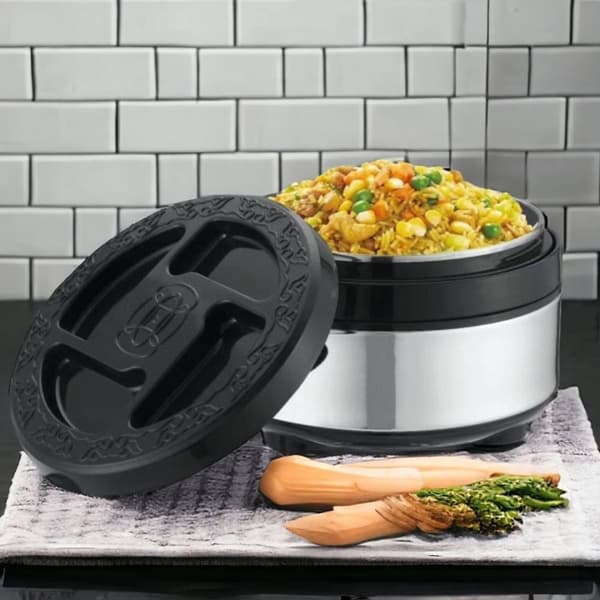 Catering Lunchtermos 3l Metlex Mx-1202 Lumarko!