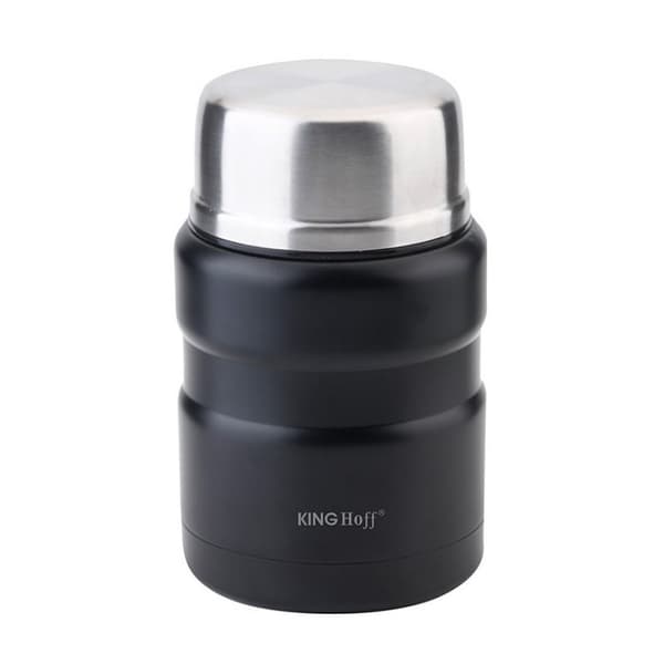 Kinghoff middagstermos 0,5l Kh-1459 Lumarko!