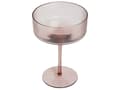 Pikkukuva 4 / 8: 4 samppanjalasin setti, 330 ml, vaaleanpunainen, AMETISTI, Lumarko!