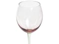 Miniatyrbillede 5 af 8: Sæt med 4 rødvinsglas 360 ml pink-grønne DIOPSIDE Lumarko!