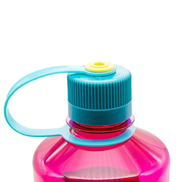 NALGENE NARROW MOUTH SUSTAIN 1L Eggplant