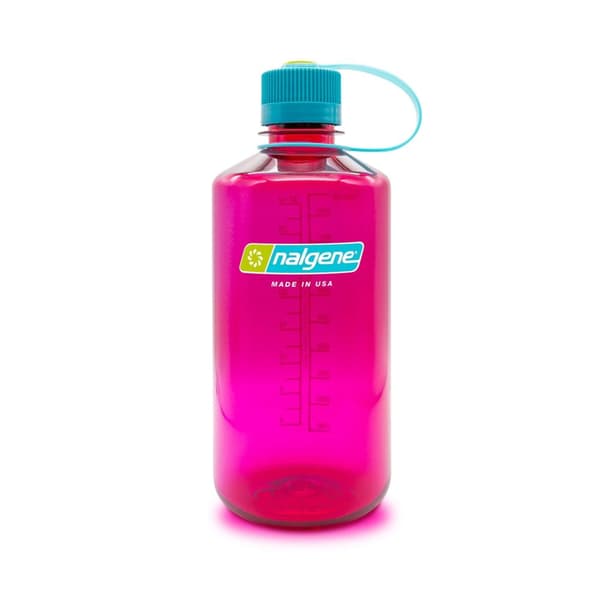 NALGENE NARROW MOUTH SUSTAIN 1L Eggplant