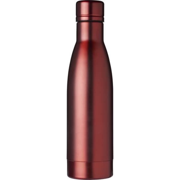 Avenue Vasa Copper Vacuum Insulated Bottle