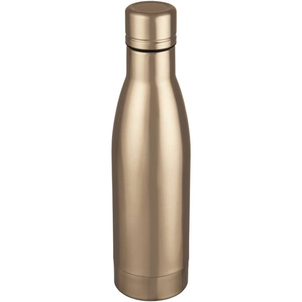Avenue Vasa Copper Vacuum Insulated Bottle Rose Gold One Size
