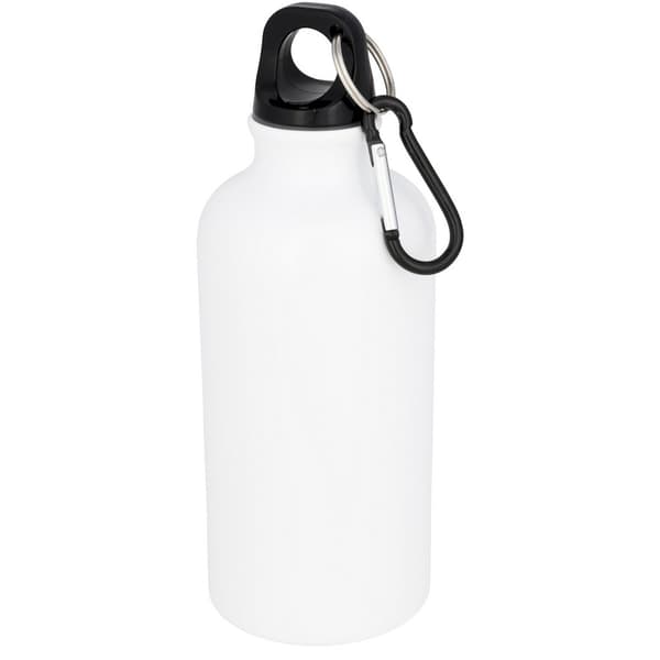 Bullet Oregon Sublimation Insulated Bottle White One Size