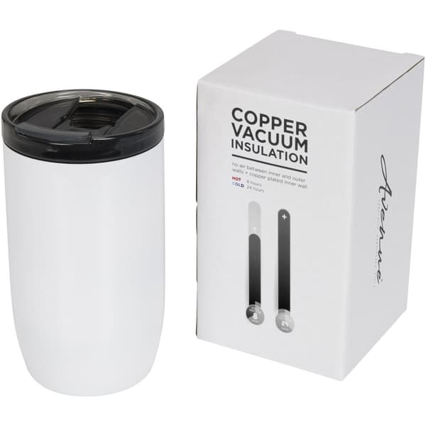 Avenue Lagom Copper Vacuum Insulated Tumbler