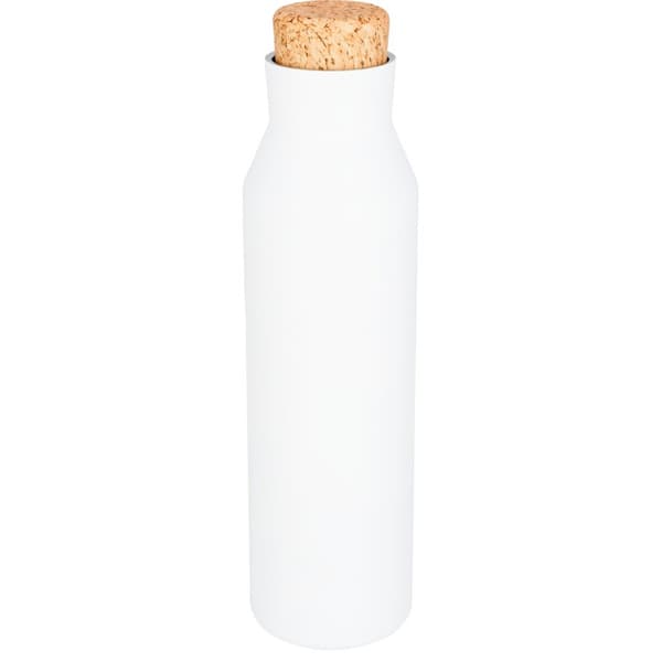 Avenue Norse Copper Vacuum Insulated Bottle With Cork