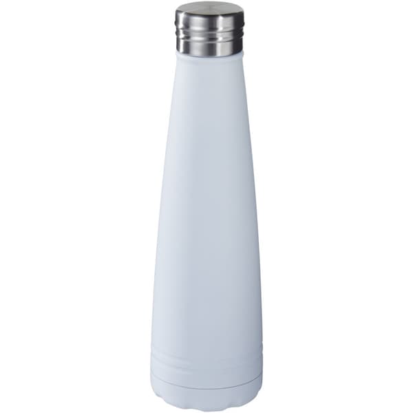 Avenue Duke Copper Vacuum Insulated Bottle White 25.5 x 7.4 cm