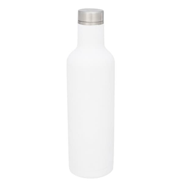 Avenue Pinto kobber vakuumisoleret flaske White One Size