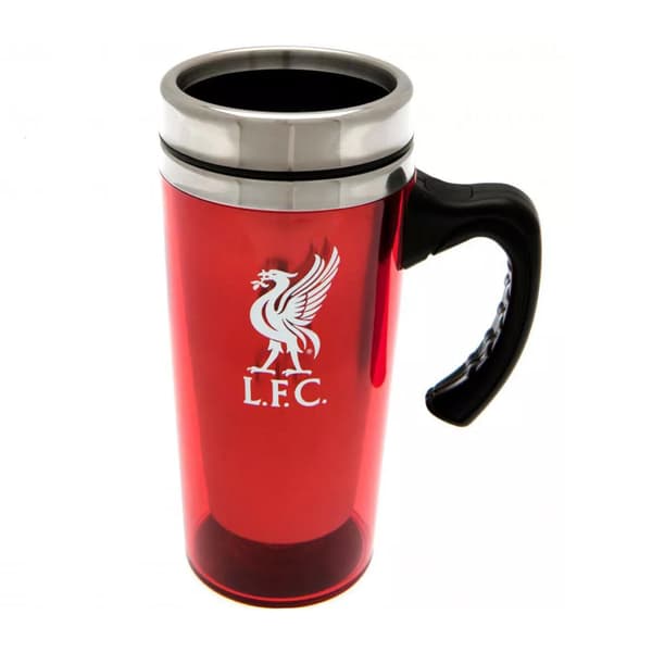 Liverpool Unisex Travel Mug