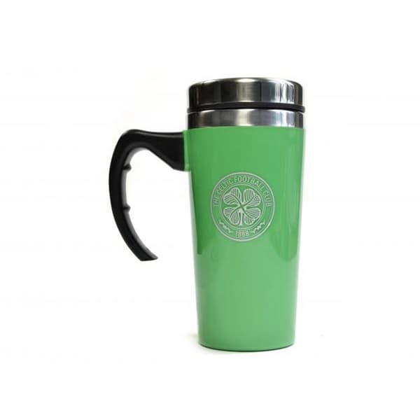 Celtic FC Termokrus i aluminium i rejsemøj Green One Size
