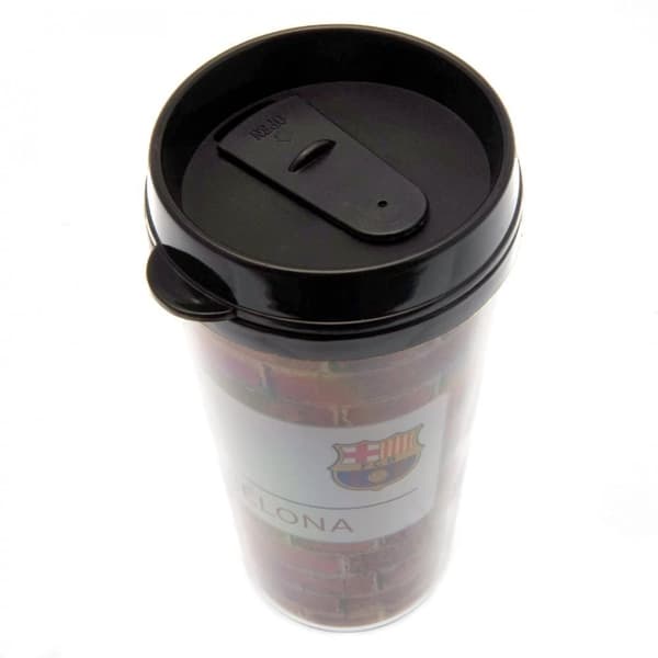 FC Barcelona Travel Mug