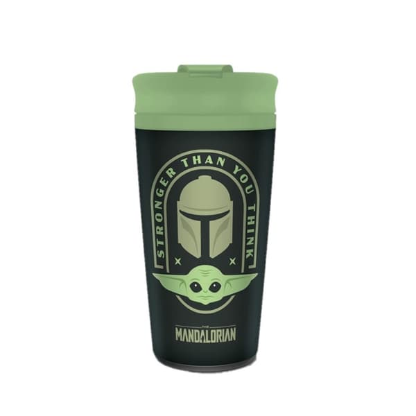 Star Wars: The Mandalorian Stærkere end du tror Rejsekrus