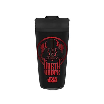 Star Wars Darth Vader metal rejsekrus