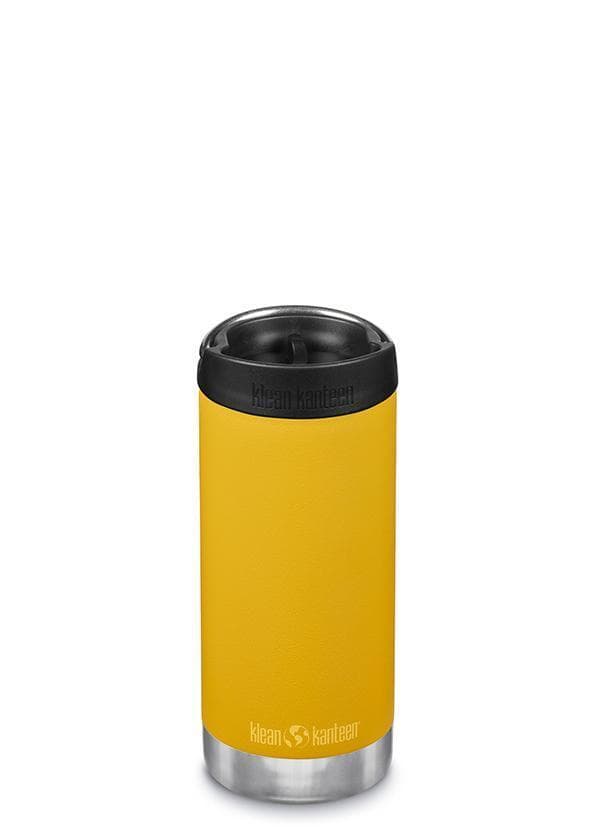 KLEAN KANTEEN TKWide 355 ml Tofu, Klean Kanteen termosmugg Marigold