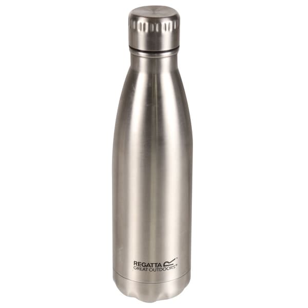 Regatta Isoleret vandflaske Silver 0.5L