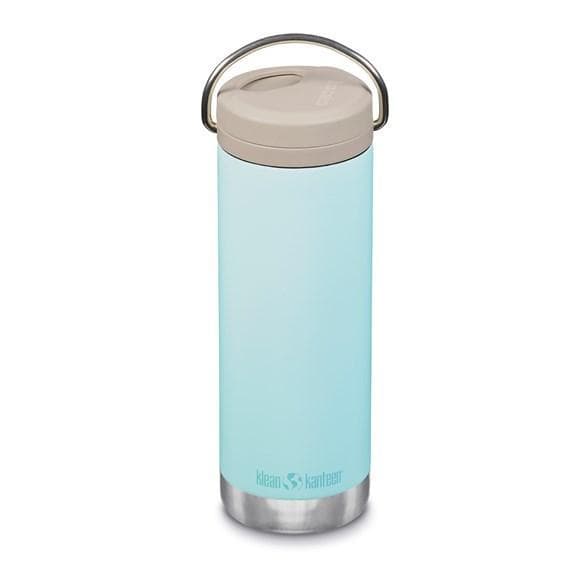 KLEAN KANTEEN TKWide 473 ml Twist Cap , termosmugg med sugrör
