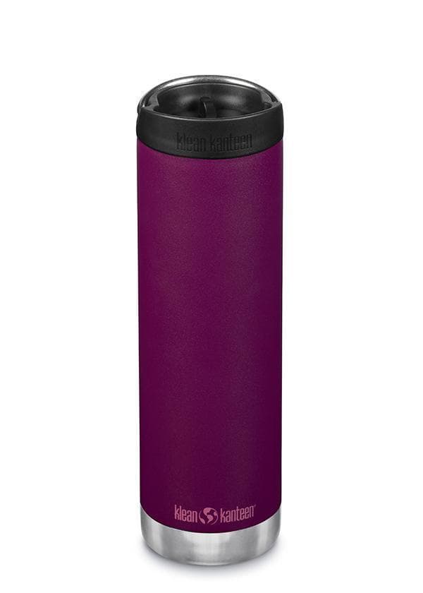 KLEAN KANTEEN TKWide 592 ml Purple Potion - välj kork!