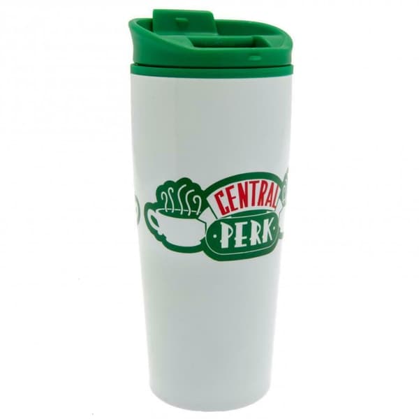 Friends Central Perk Metal Travel Mug